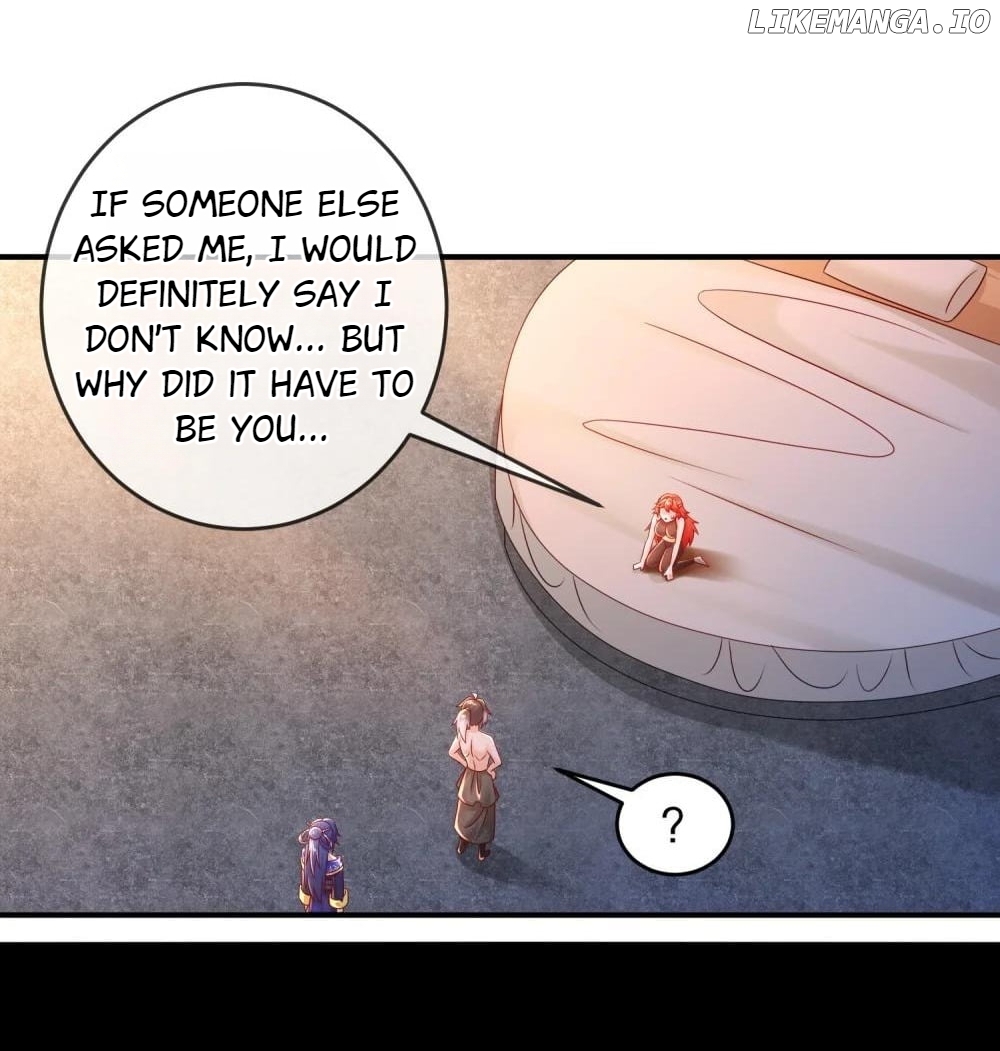 My Furry Harem Is After Me Chapter 52 - page 44